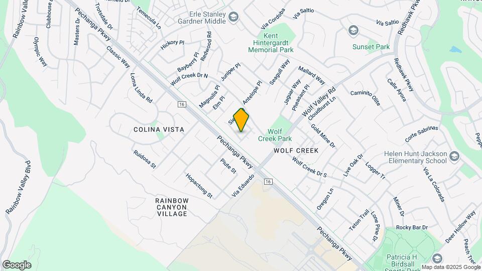 31594 Six Rivers Ct Map and Location Details