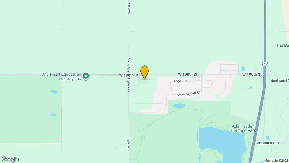 2107-2109 Aikman Dr Map and Location Details