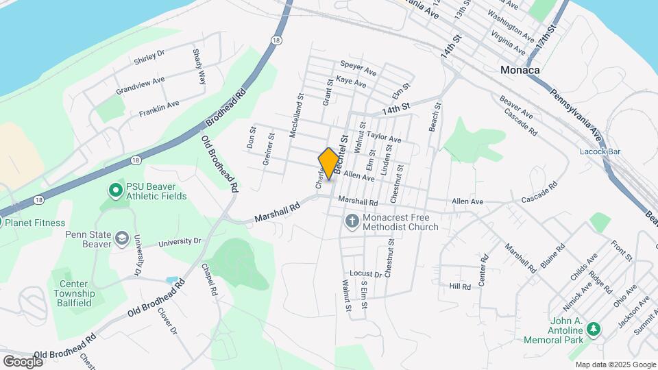 A.C. Apartments Monaca, PA Apartments For Rent