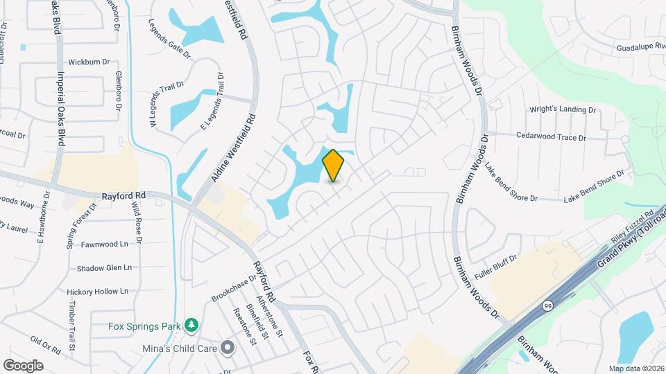 29806 S Legends Village Cir Map and Location Details