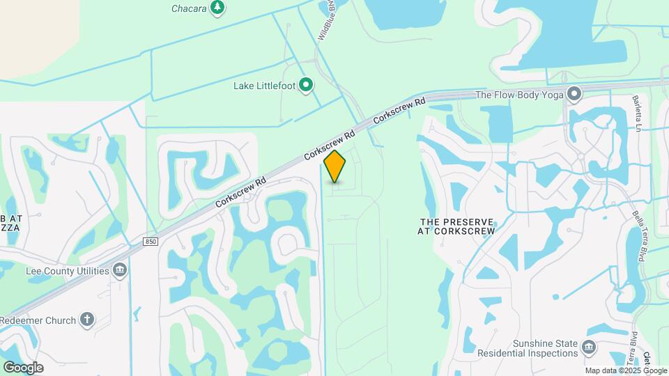 20223 Ainsley St Map and Location Details