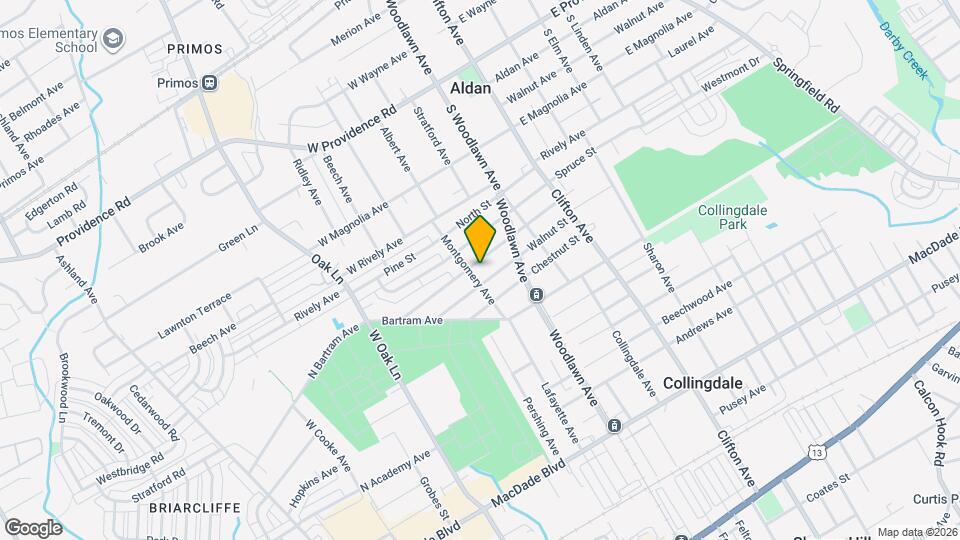 1024 Broad St Map and Location Details