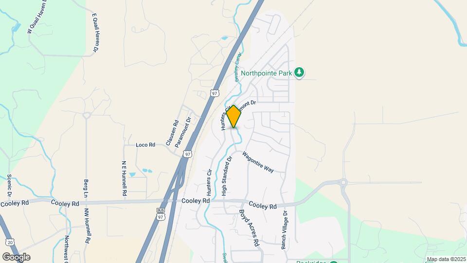 20657 Beaumont Dr Map and Location Details
