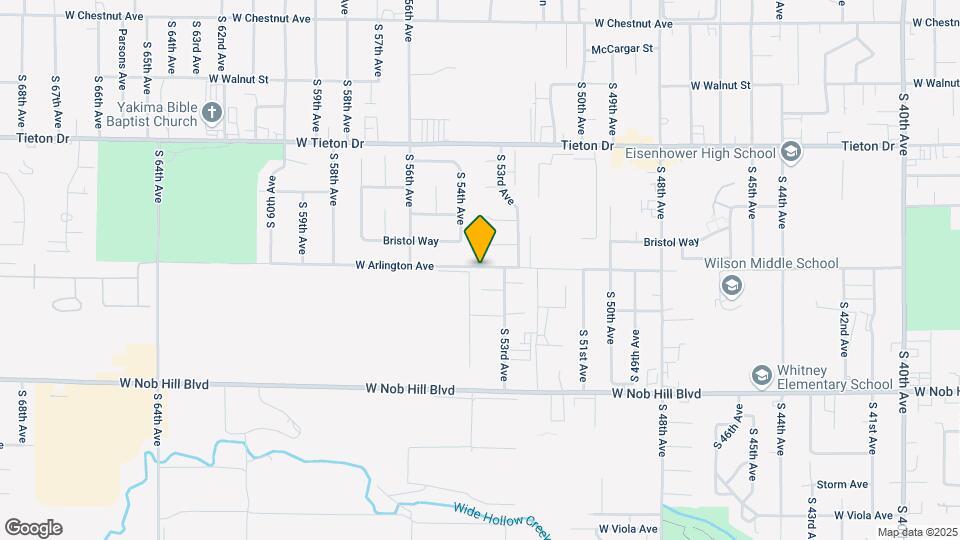 5306 W Arlington St Map and Location Details