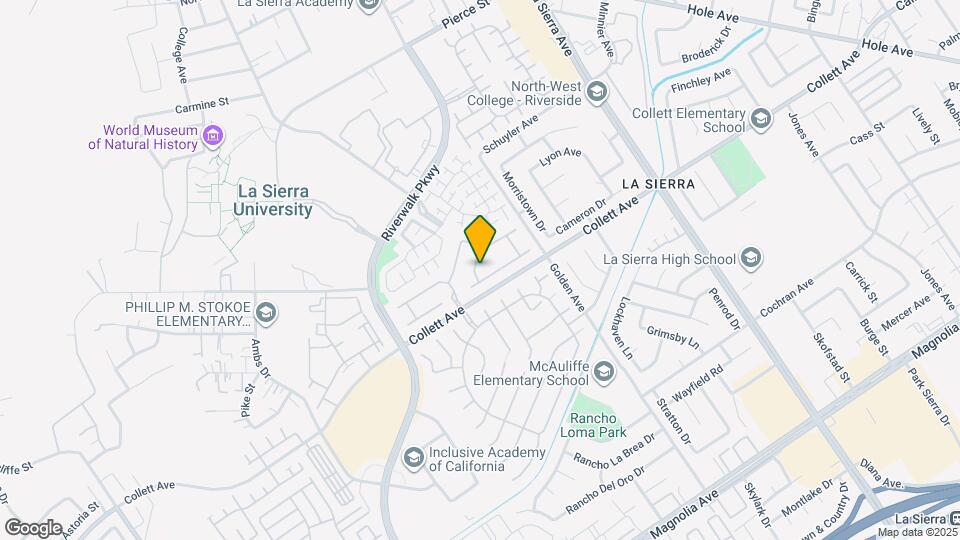 4371 Gardenwood Ln Map and Location Details