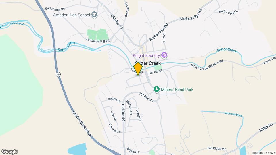 31 Elm St Map and Location Details