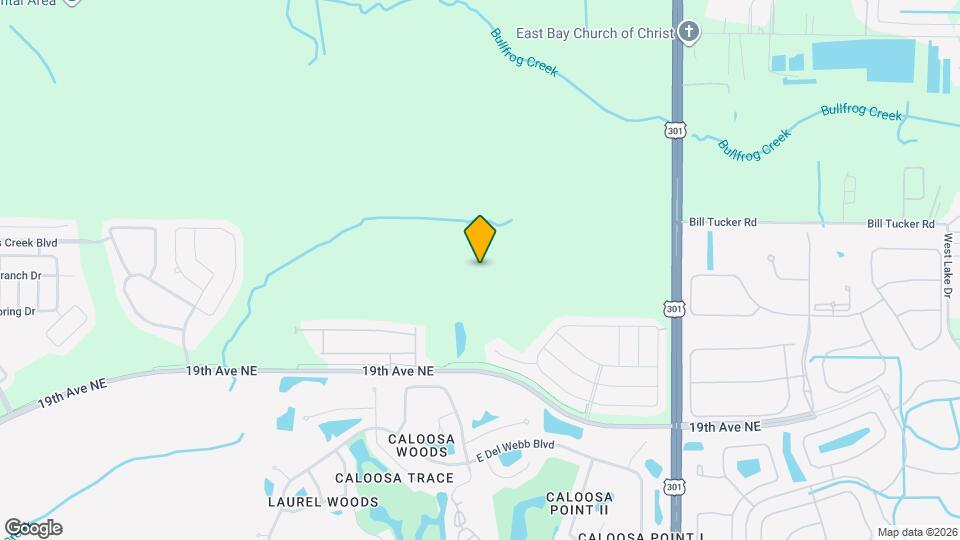 10007 Merry Fawn Ct Map and Location Details