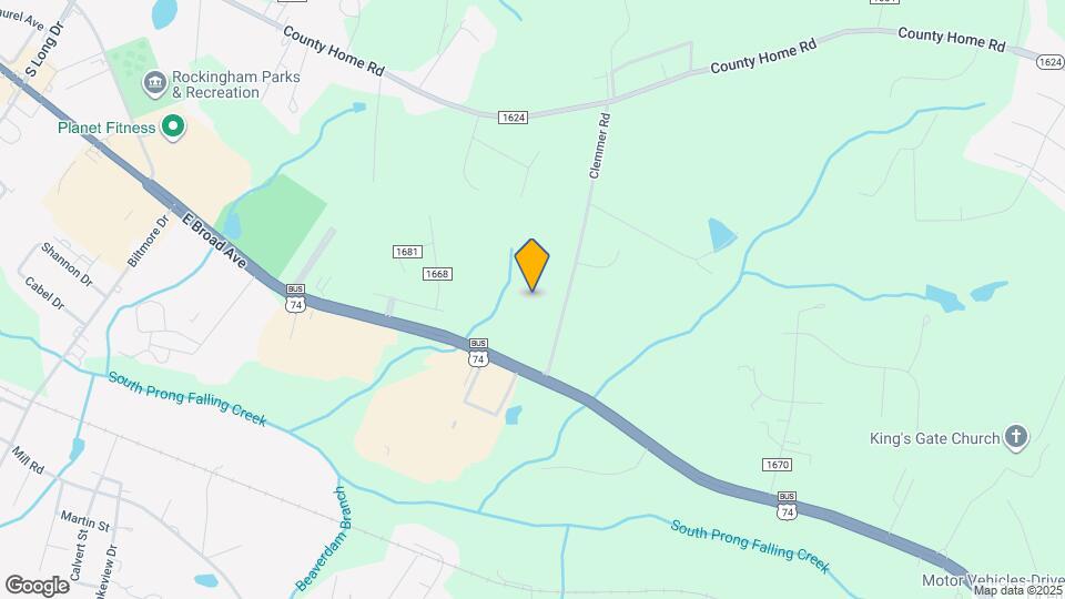 Fountain Pointe Apartments Rockingham, NC Apartments For Rent