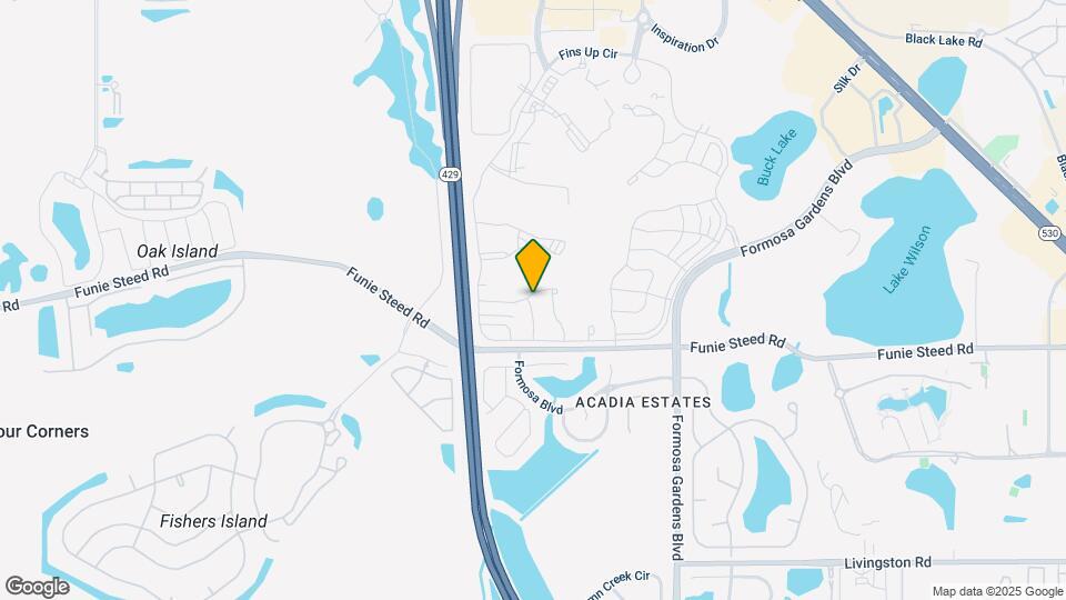 2979 Castaway Ln Map and Location Details