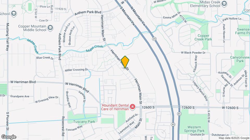 5141 Capricco Ct Map and Location Details