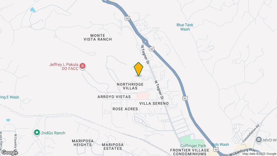 Bradshaw Vista Apartments and Nearby Wickenburg Apartments For Rent