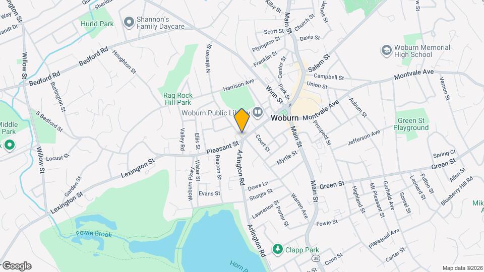 1 Warren St Apartments Woburn, MA Apartments For Rent