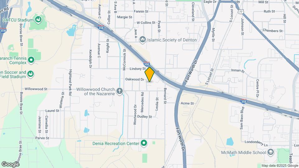 Reserves at Magnolia Map and Location Details