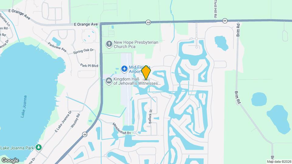 2006 Bayside Ave Map and Location Details