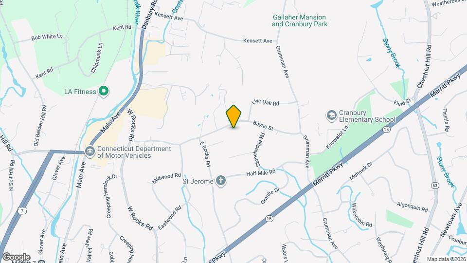 55 Bayne St Rentals in Norwalk, CT