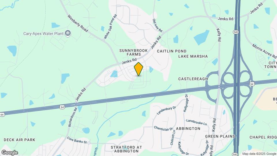 856 Patriot Summit Ln Map and Location Details