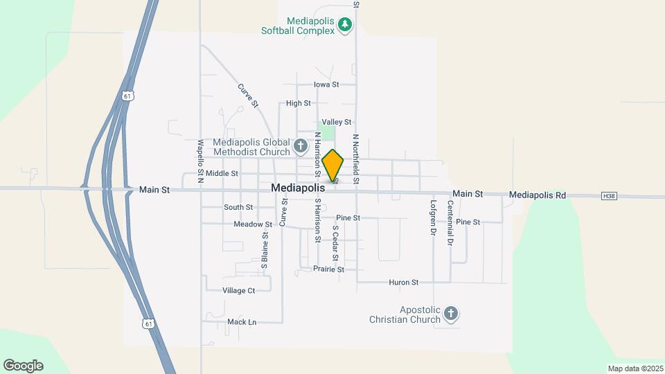 Mediapolis Family Housing Apartments Mediapolis, IA Apartments For Rent