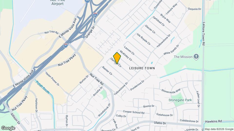 179 Olympic Cir Map and Location Details