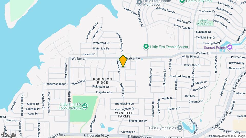 2641 Salt Maker Way Map and Location Details
