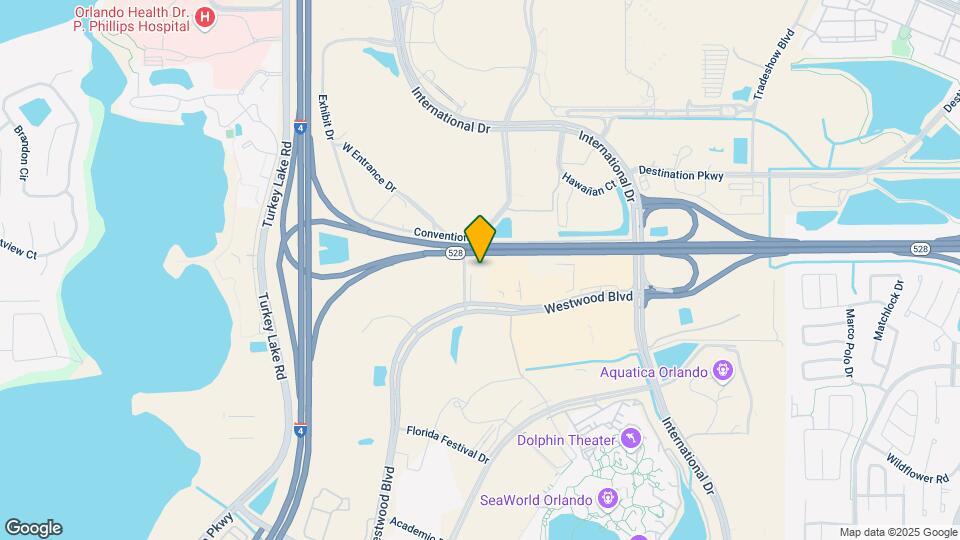 6451 Westwood Blvd Map and Location Details