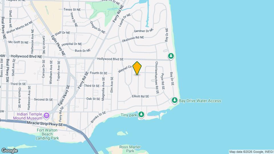 22 Waynel Cir SE, Unit SI ID1502064P Map and Location Details