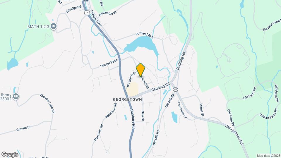 23 Church St Map and Location Details