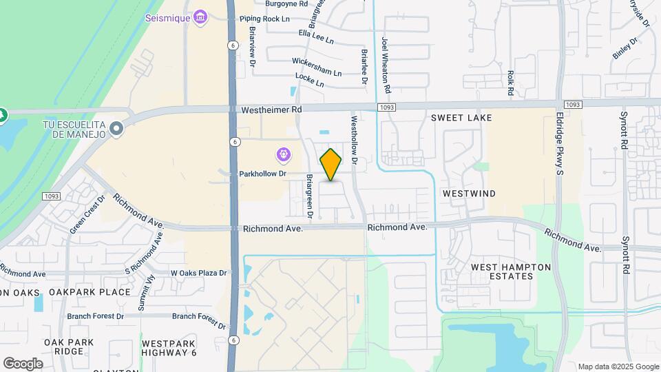 14127 Grovemist Ln Map and Location Details