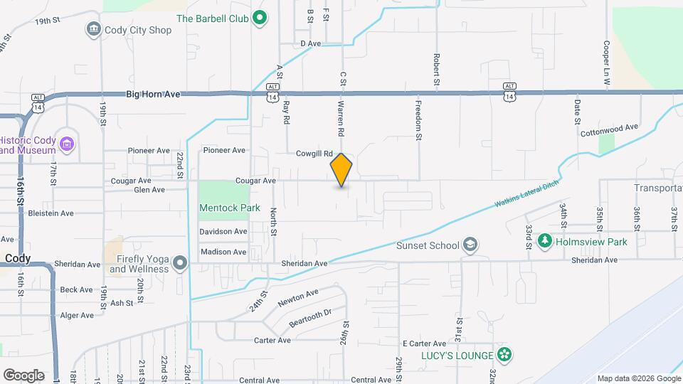 Willow Creek Apartments Cody, WY Apartments For Rent