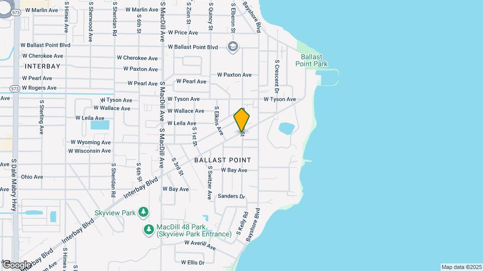 5700 Interbay Blvd Map and Location Details