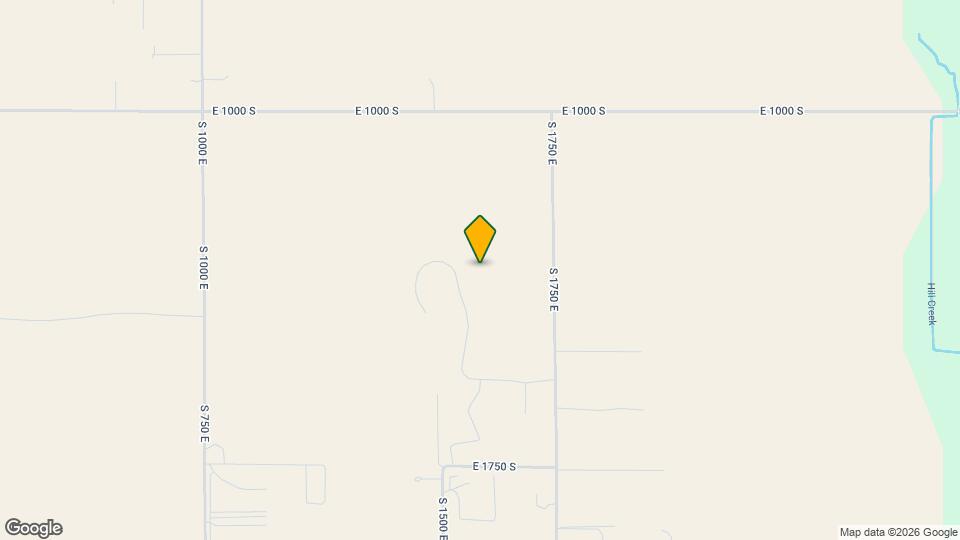 1330 Larsen Ln Map and Location Details