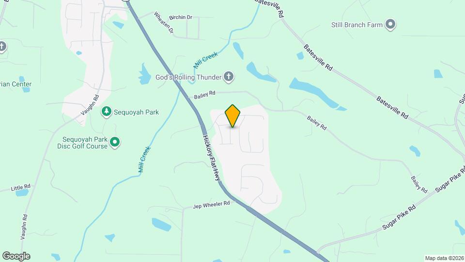 313 Village Chase, Unit 38 Mapa y Detalles de la Ubicación