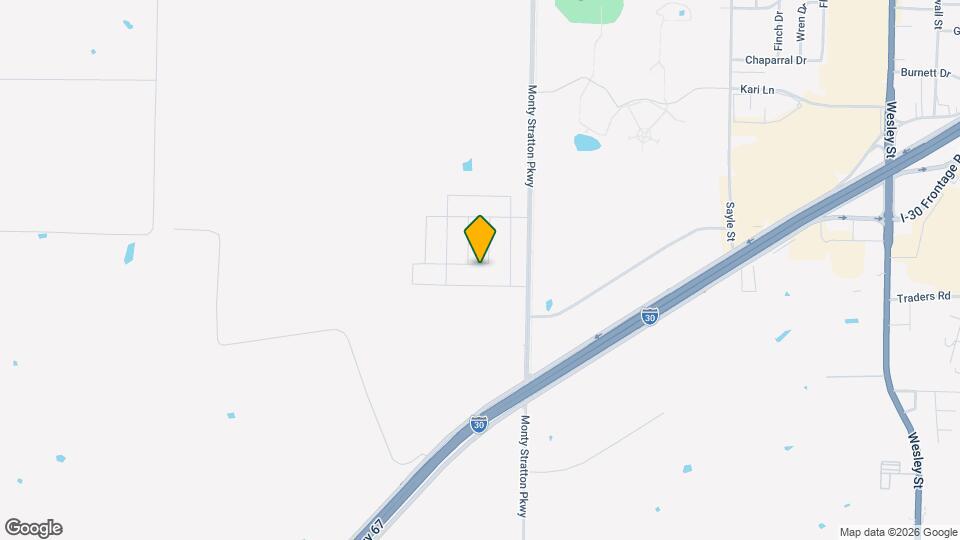 125 Lost Crk Trl Map and Location Details