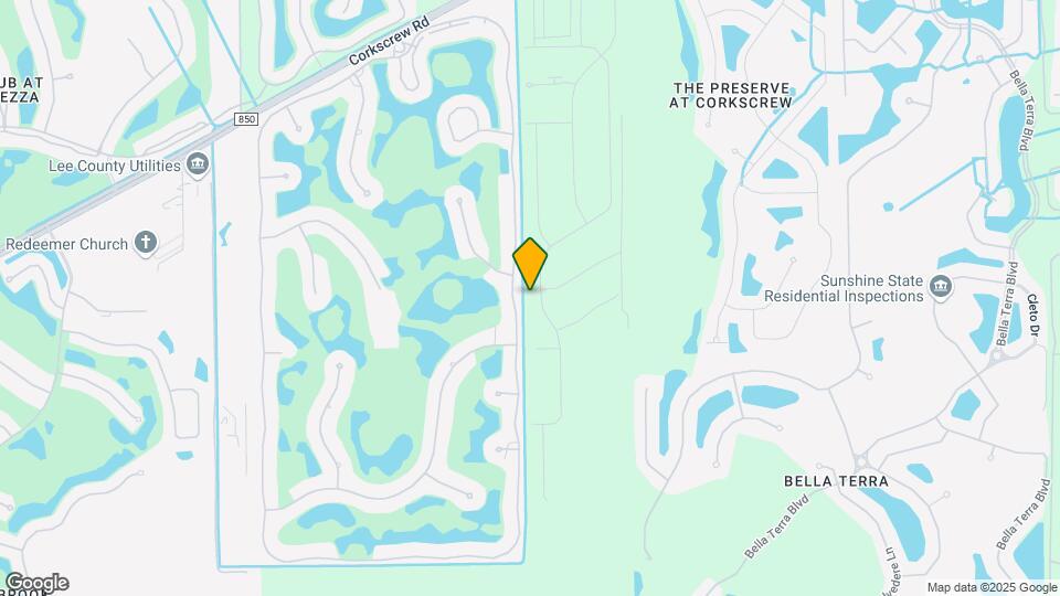20587 Fair Oak Ln Map and Location Details