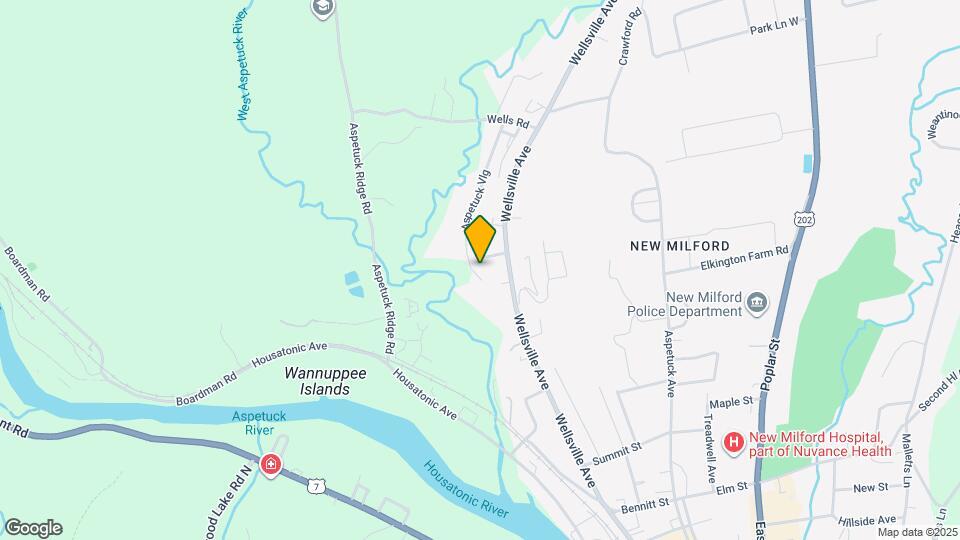 171 Aspetuck Vlg Map and Location Details