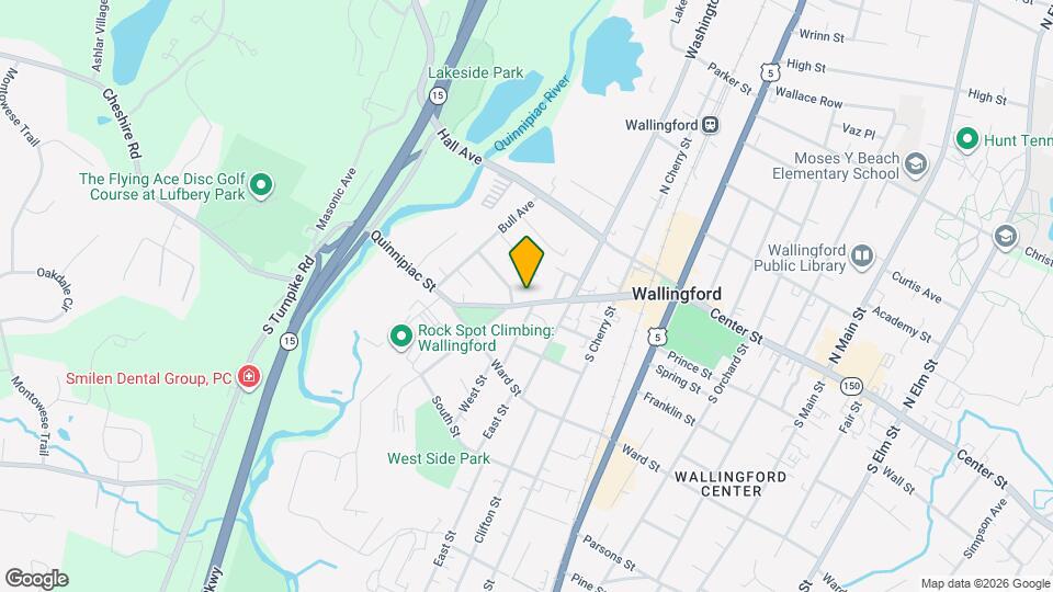 239 Quinnipiac St, Unit 2 East Map and Location Details