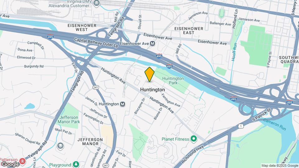 2316 Victory Dr Map and Location Details