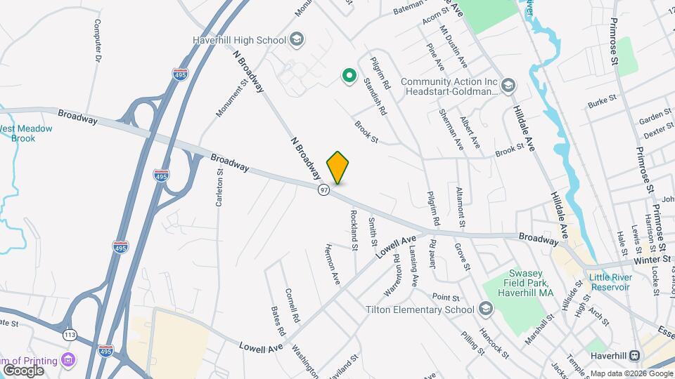 241-243-243 Broadway Map and Location Details