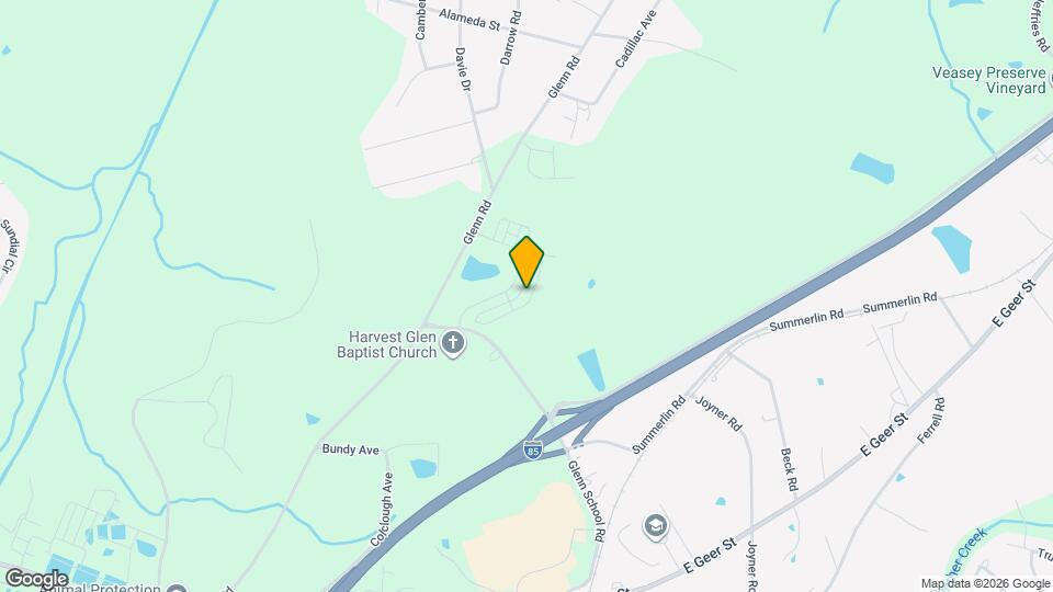 3040 Fulong Dr Mapa y Detalles de la Ubicación