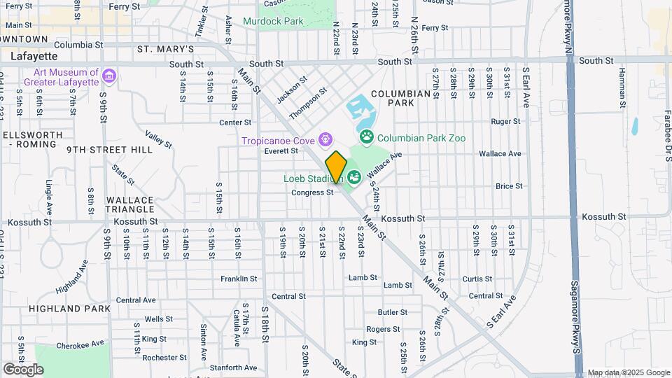 2115 Main St, Unit 2115 Mapa y Detalles de la Ubicación
