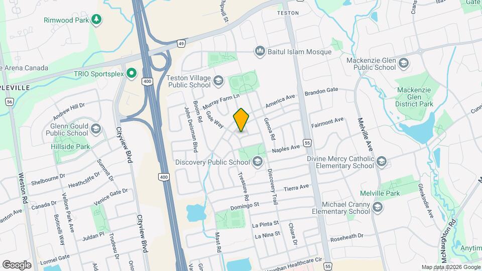 29 Ocean Ave Map and Location Details