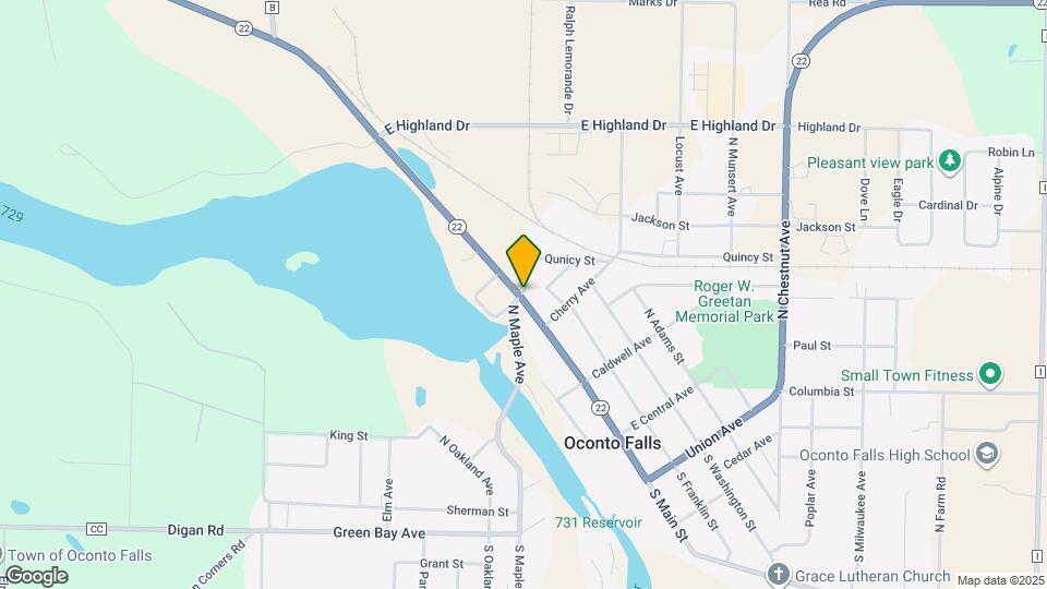 350 N Main St Apartments and Nearby Oconto Falls Apartments For Rent