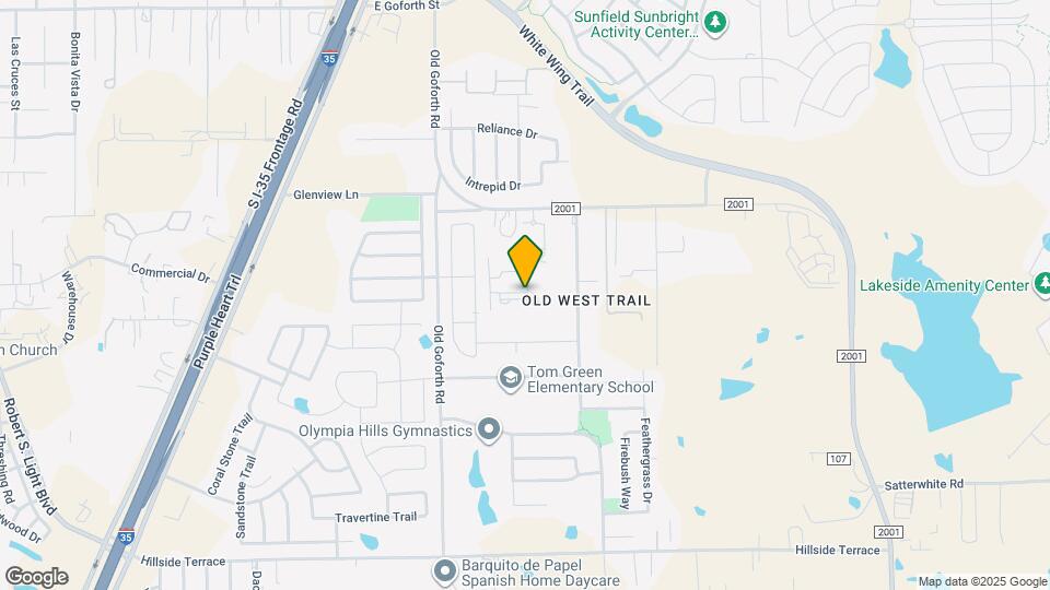 950 FM2001 Mapa y Detalles de la Ubicación