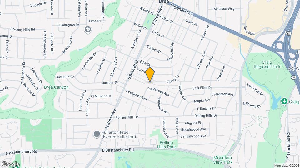 250 E Acacia St. Apartments Brea, CA Apartments For Rent