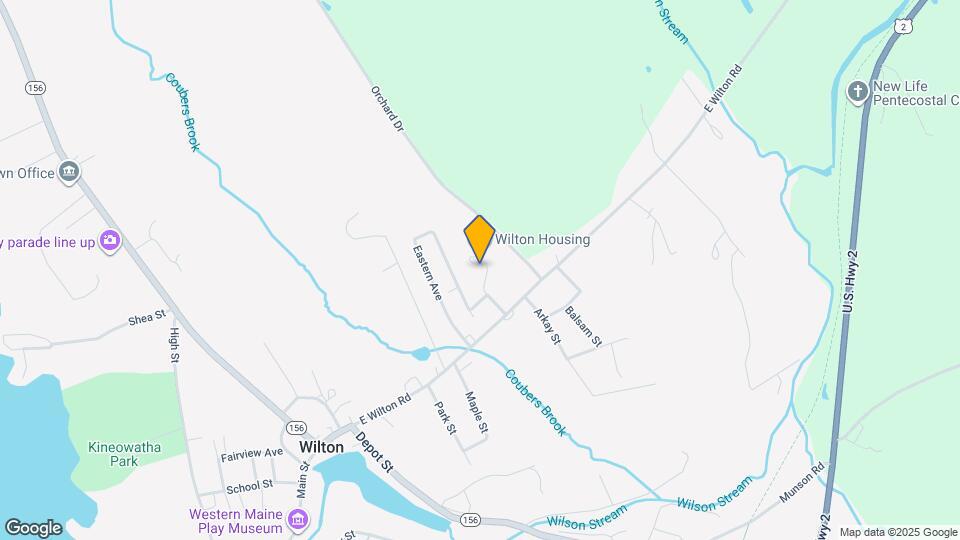 Wilton Senior Housing Apartments Wilton, ME Apartments For Rent