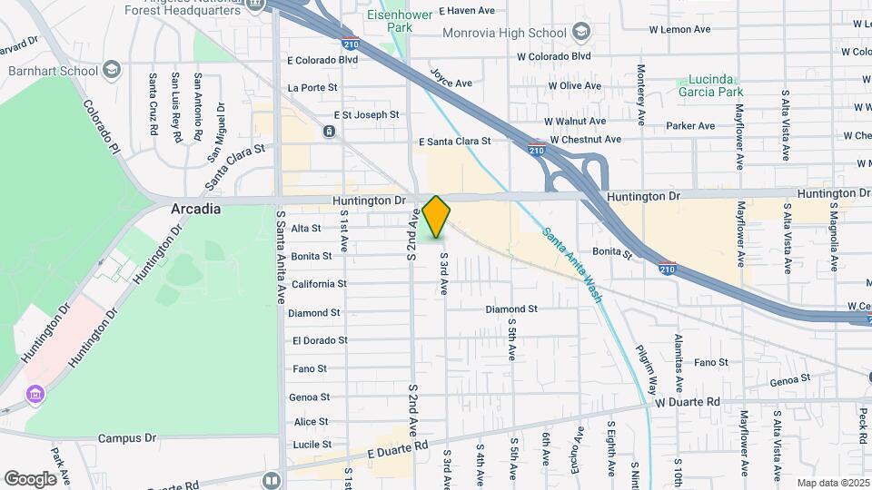 119 3rd Ave Map and Location Details