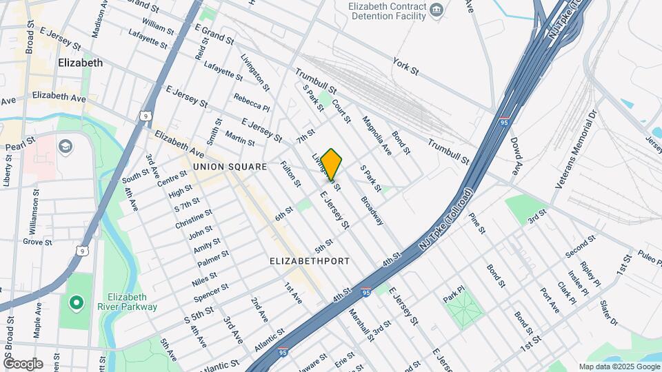 111 6th St Map and Location Details