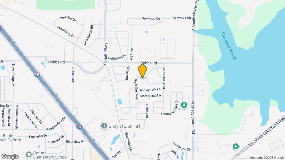 337 Sweet Leaf Ln Mapa y Detalles de la Ubicación