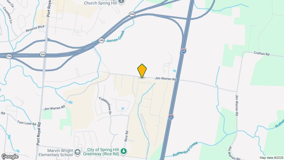 4009 Norman Dr Map and Location Details