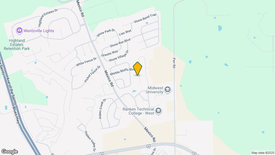 478 Honeysuckle Creek Dr Map and Location Details