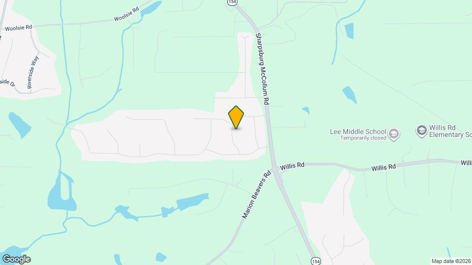 100 Bedford Forrest Dr Map and Location Details